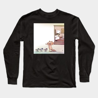 Cooperation Long Sleeve T-Shirt